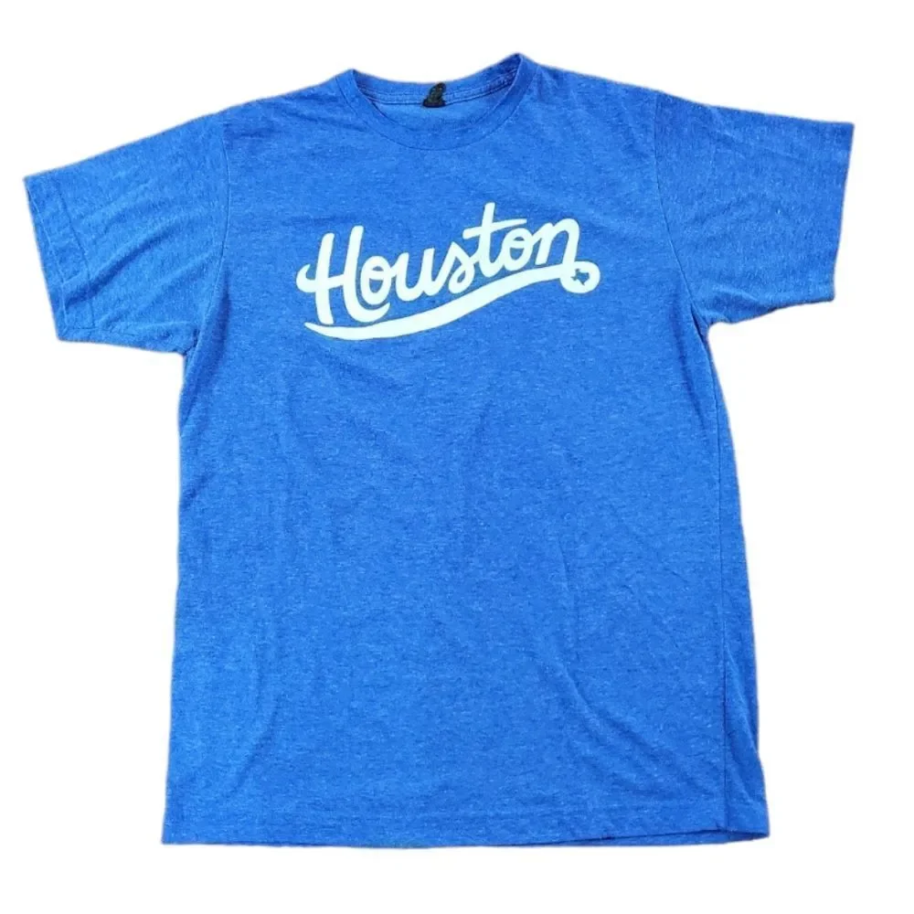 TULTEX Houston‎ Texas T-shirt Size M
